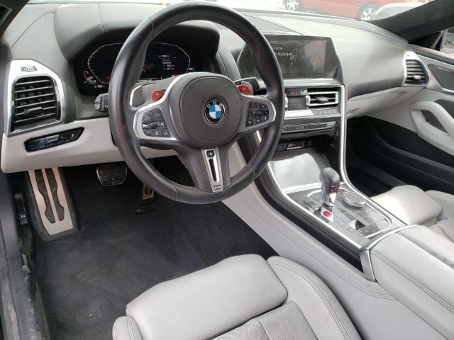 2022 BMW M8 - WBSAE0C03NCH18595