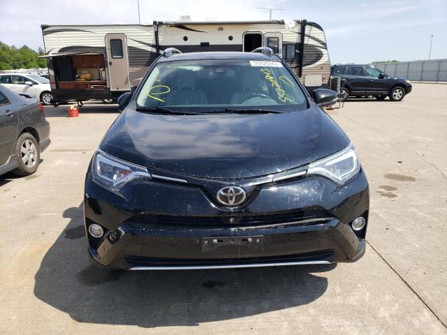 2T3DFREVXGW438233 Toyota Rav4 Limited