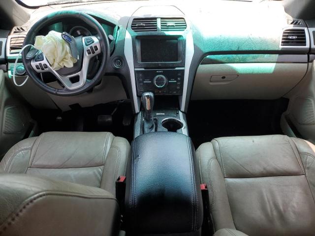 1FM5K7F89EGC59733 Ford Explorer Limited