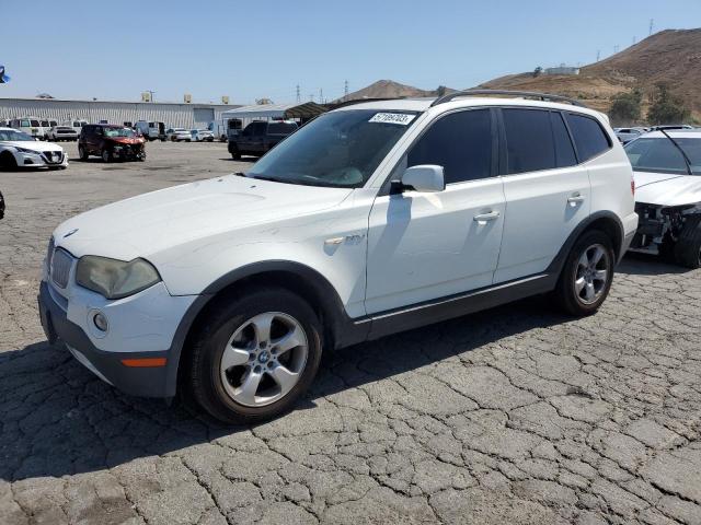 2007 BMW X3 3.0si