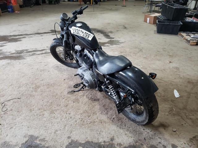 2008 HARLEY-DAVIDSON XL1200 N - 1HD1CZ3158K424714
