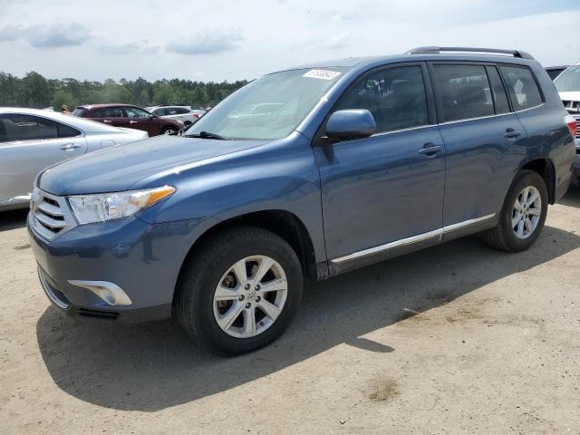 2013 Toyota Highlander Base