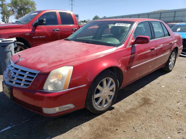 2007 Cadillac DTS 