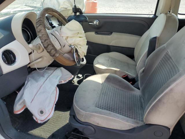 2016 FIAT 500 EASY - 3C3CFFKRXGT125972