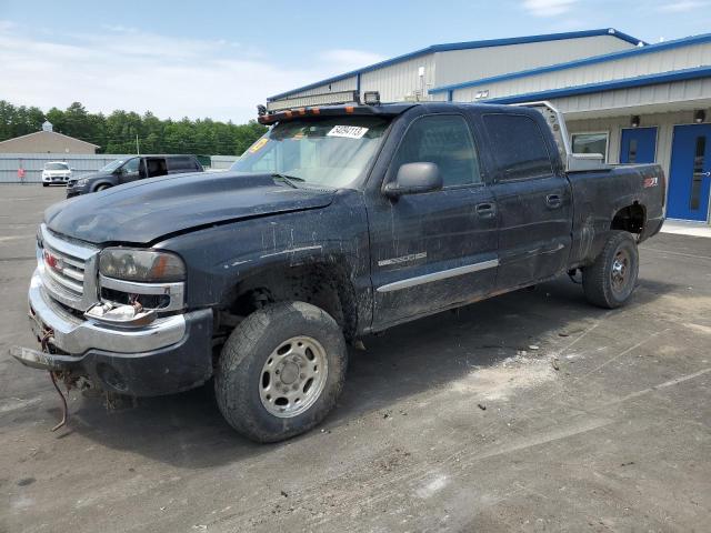 2005 GMC Sierra 2500HD 