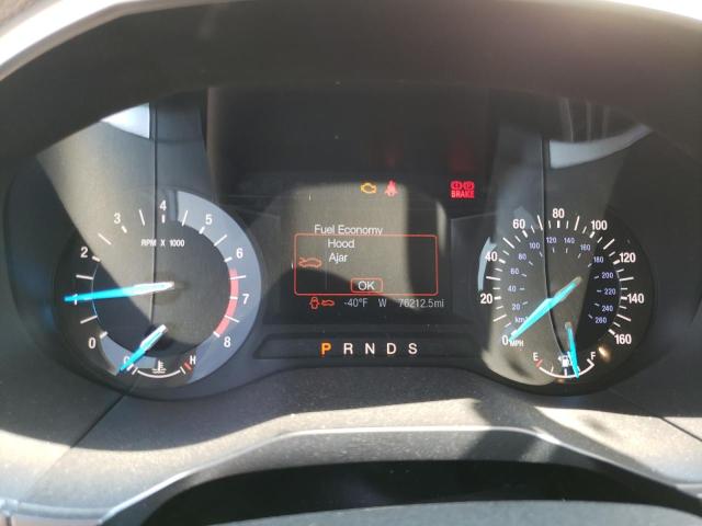 2FMPK4J98GBB59236 Ford EDGE SEL