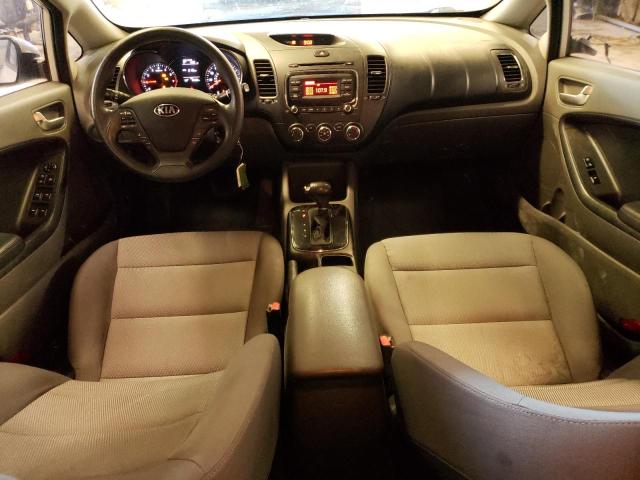 3KPFK4A73JE235735 KIA FORTE LX