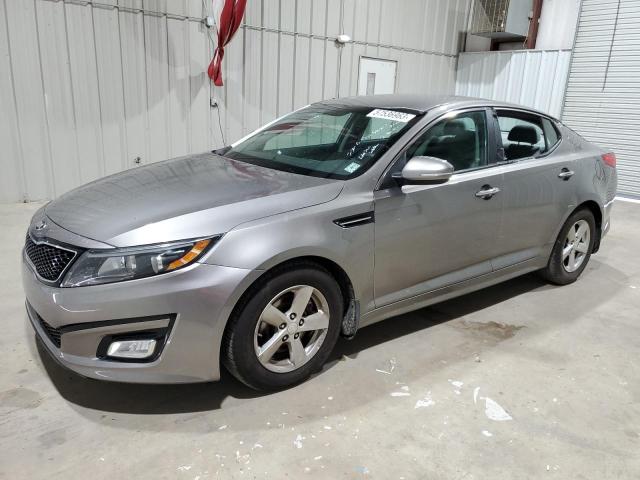 KIA Optima Lx 2015 5XXGM4A75FG480128 Image 1