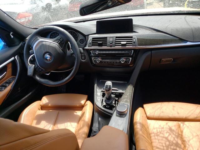 WBA8B9G51JNU57520 BMW 330 I