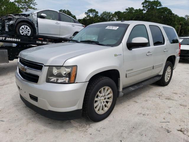 2010 Chevrolet Tahoe Hybrid 