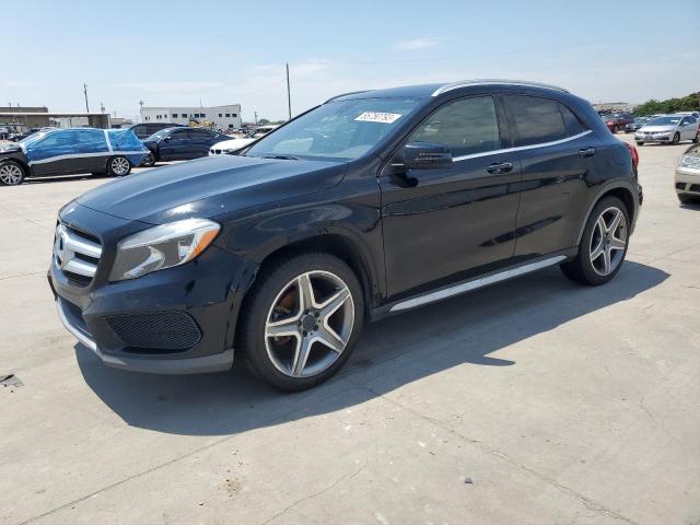 2016 MERCEDES-BENZ GLA 250 - WDCTG4EBXGJ206225