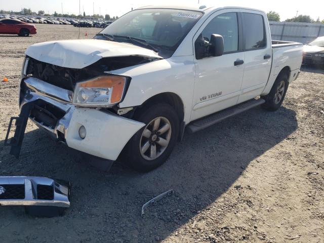 2014 Nissan Titan S