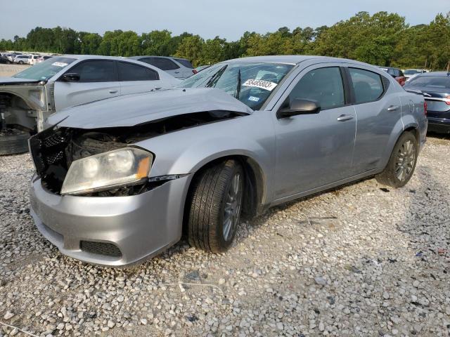 2014 Dodge Avenger SE