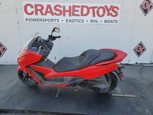 2014 HONDA NSS300 MLHNF0408E5000172