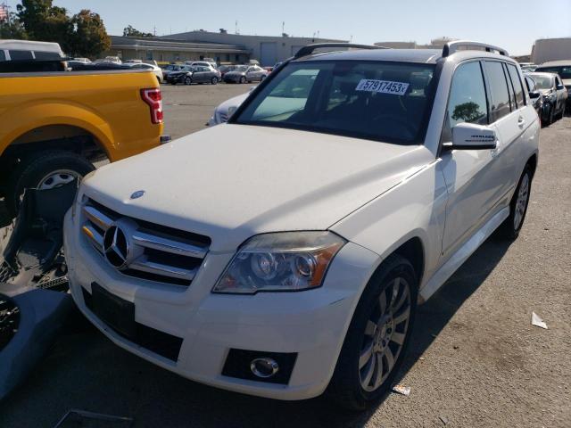 2010 Mercedes-Benz GLK-Class GLK 350