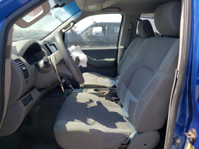 1N6AD0ER4EN757572 Nissan FRONTIER S