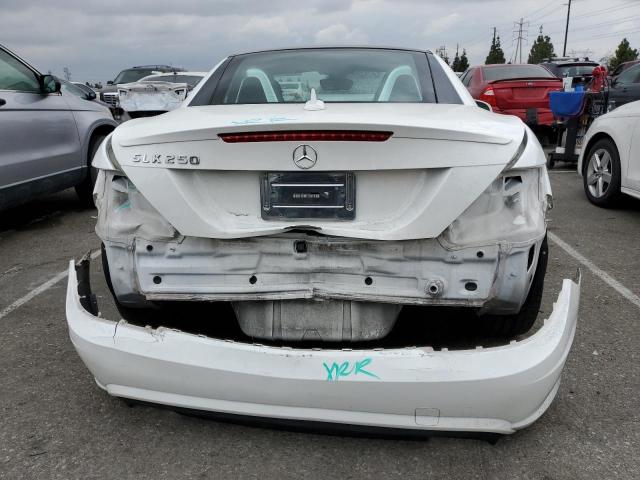 WDDPK4HA4EF090809 Mercedes-Benz SLK 250