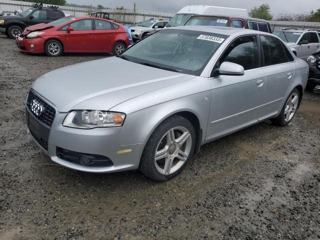 2008 Audi A4 