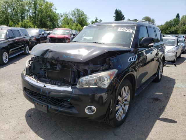 2011 INFINITI QX56 