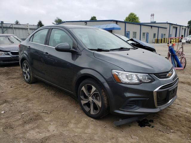 2018 CHEVROLET SONIC PREM - 1G1JF5SB6J4132505