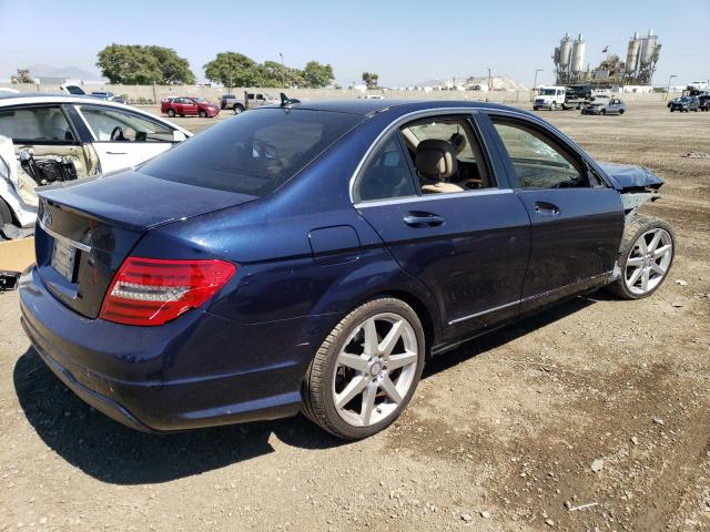 WDDGF4HB2EA958574 Mercedes-Benz C 250