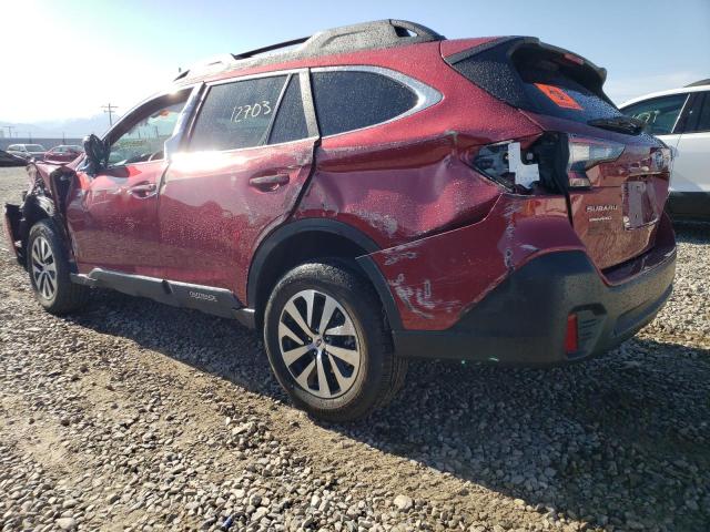 4S4BTADC7N3110815 Subaru Outback Premium