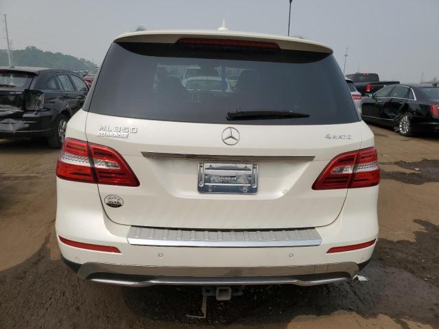 VIN 4JGDA5HB5FA476485 2015 Mercedes-Benz ML-Class, ... no.6