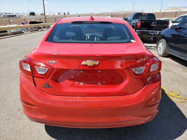 1G1BE5SMXH7213962 | 2017 CHEVROLET CRUZE LT