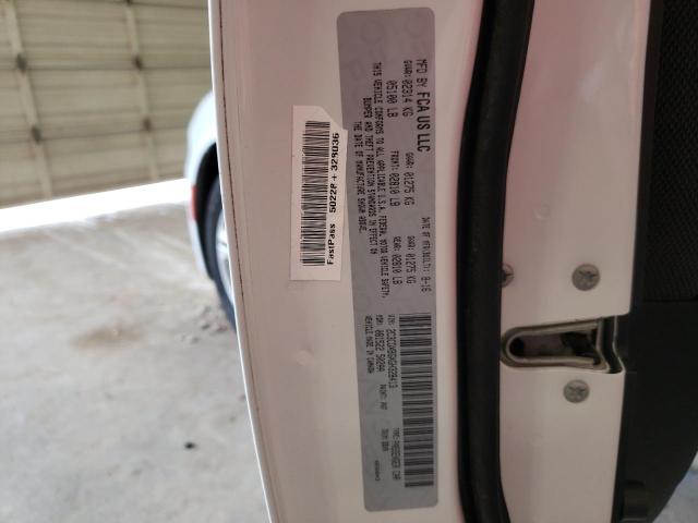2C3CDXBGXGH328413 Dodge Charger Se