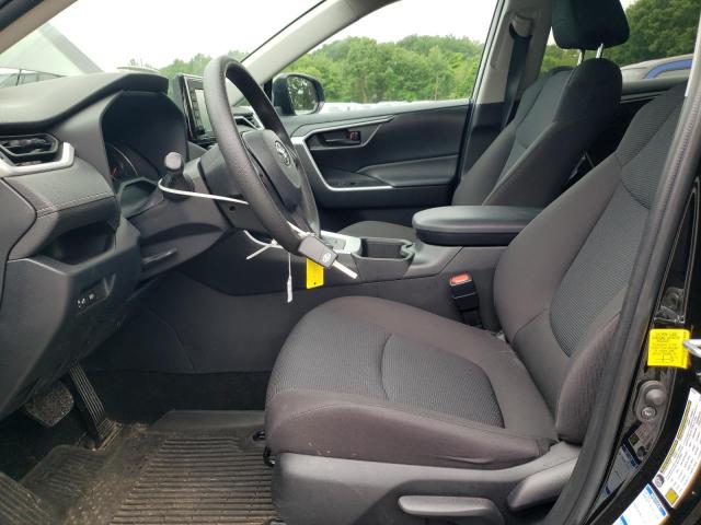 2T3G1RFVXNC309496 Toyota RAV4 LE