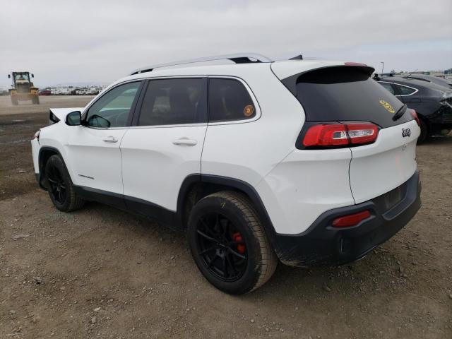1C4PJLCB0HW539852 Jeep Cherokee Latitude