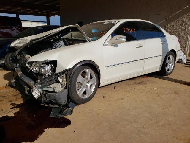 2008 Acura RL 