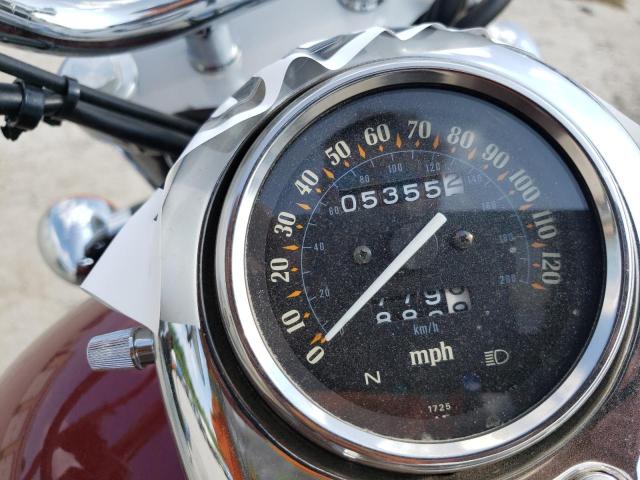 2009 KAWASAKI EN500 C - JKAENVC189A212090