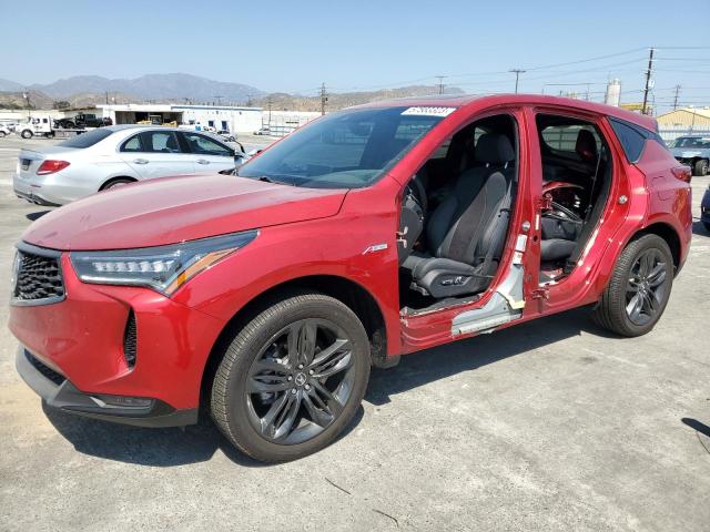 2022 ACURA RDX A-SPEC - 5J8TC1H60NL005256