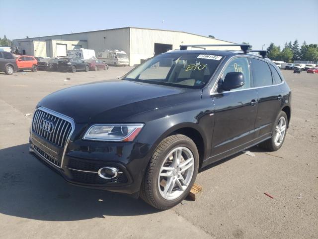 2014 Audi Q5, Premium Plus