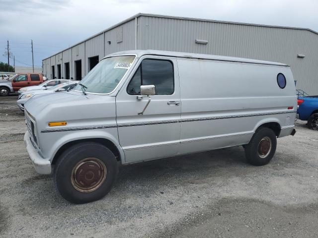1991 Ford Econoline Cargo Van 