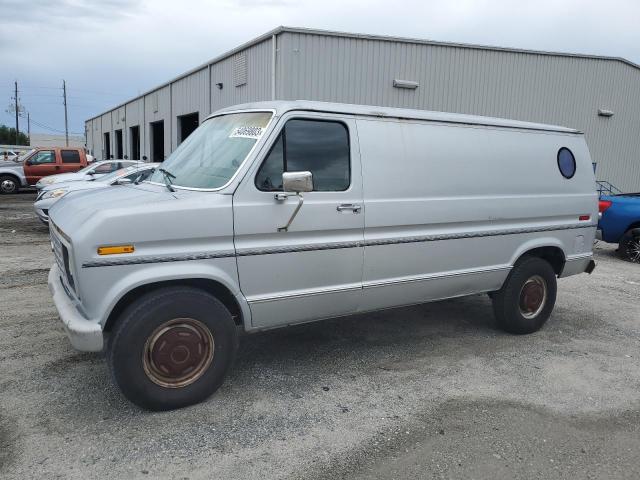 1991 ford econoline clearance van for sale