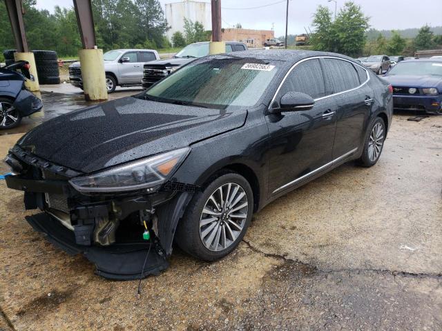 2017 KIA CADENZA PR - KNALC4J1XH5039550