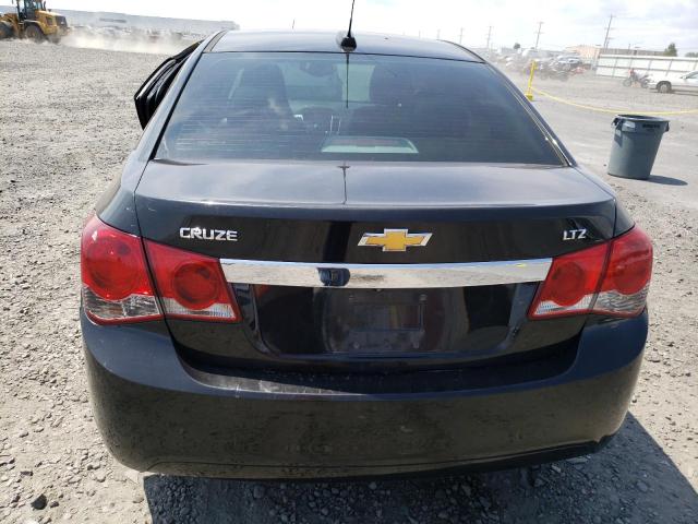2015 CHEVROLET CRUZE LTZ - 1G1PG5SB3F7166141