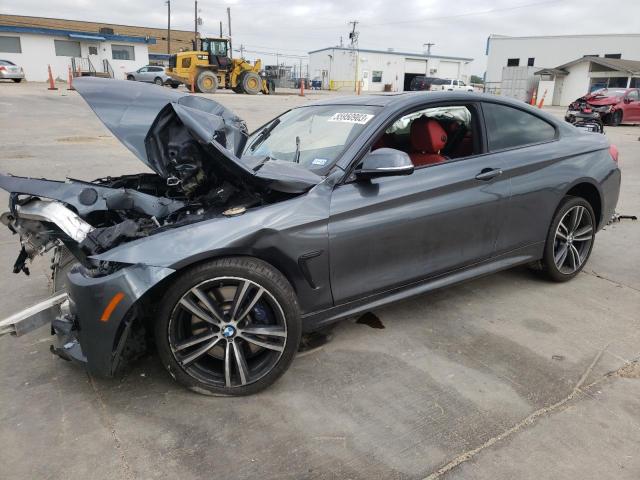 2017 BMW 440I - WBA4P1C51HK522563