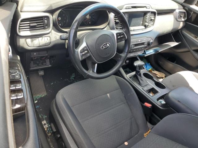 5XYPG4A37KG526620 KIA SORENTO L