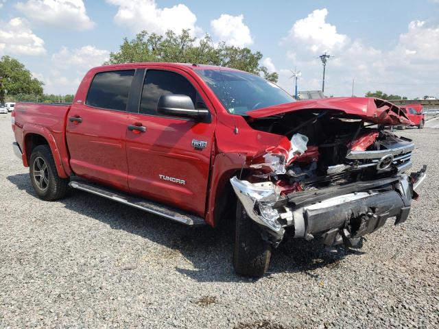 2016 Toyota Tundra Crewmax Sr5 VIN: 5TFEW5F13GX196566 Lot: 57896113