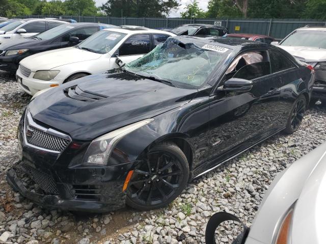 2016 Cadillac ATS 