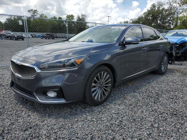 2017 KIA CADENZA PR - KNALC4J16H5080726
