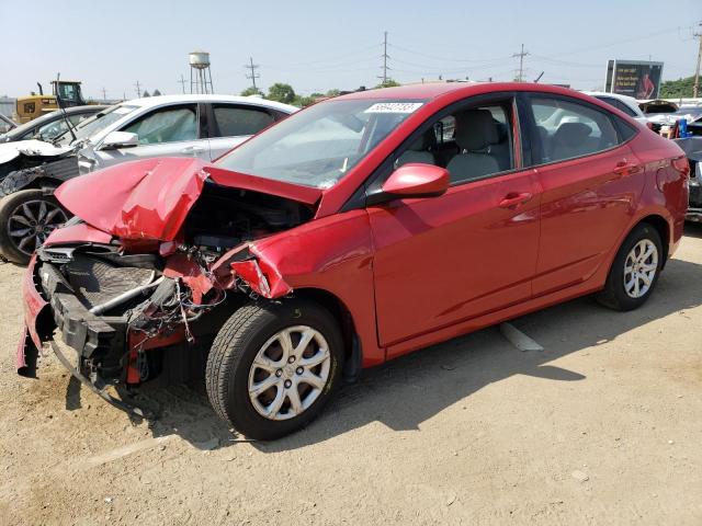 2012 Hyundai Accent GLS