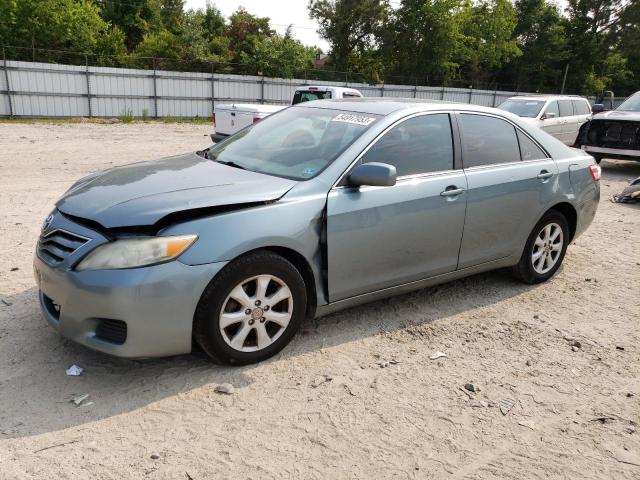 Vin: 4t4bf3ek6ar075882, lot: 54917953, toyota camry base 20101
