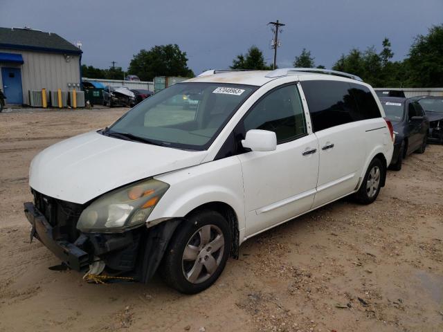 2007 Nissan Quest S