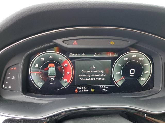 2021 AUDI Q8 PREMIUM - WA1EVAF1XMD032170