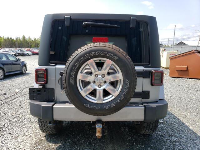 2016 JEEP WRANGLER U - 1C4BJWEG3GL109981