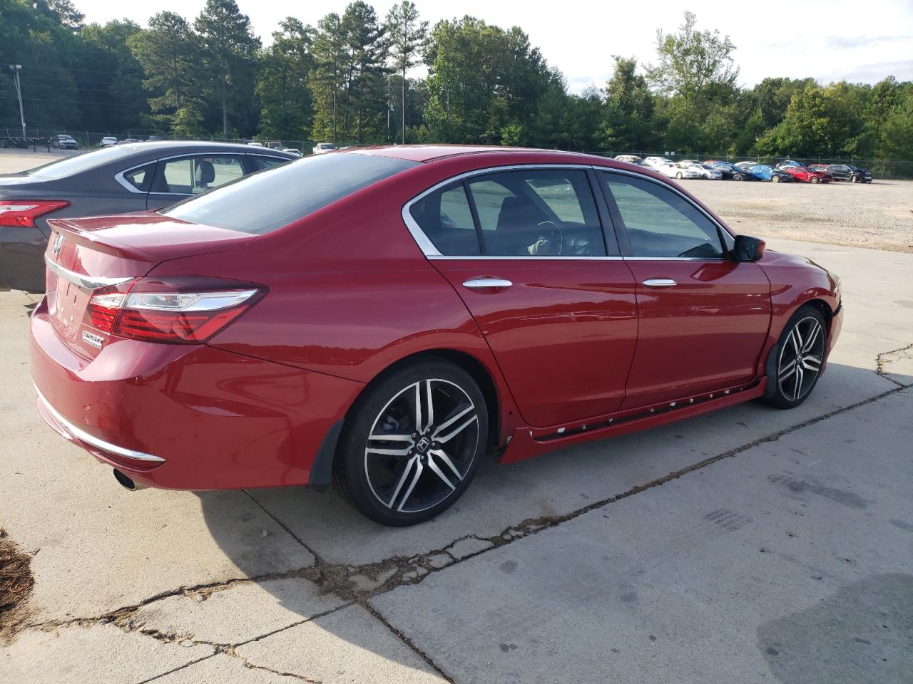 1HGCR2F11HA158434 HONDA ACCORD 2017